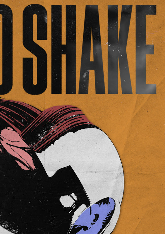 070 Shake: Modus Vivendi Alternative Poster