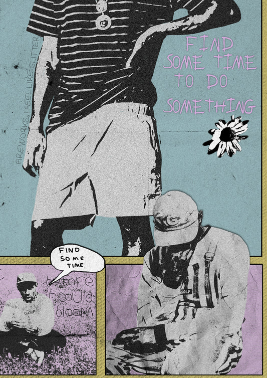 Tyler, The Creator: Flower Boy Poster