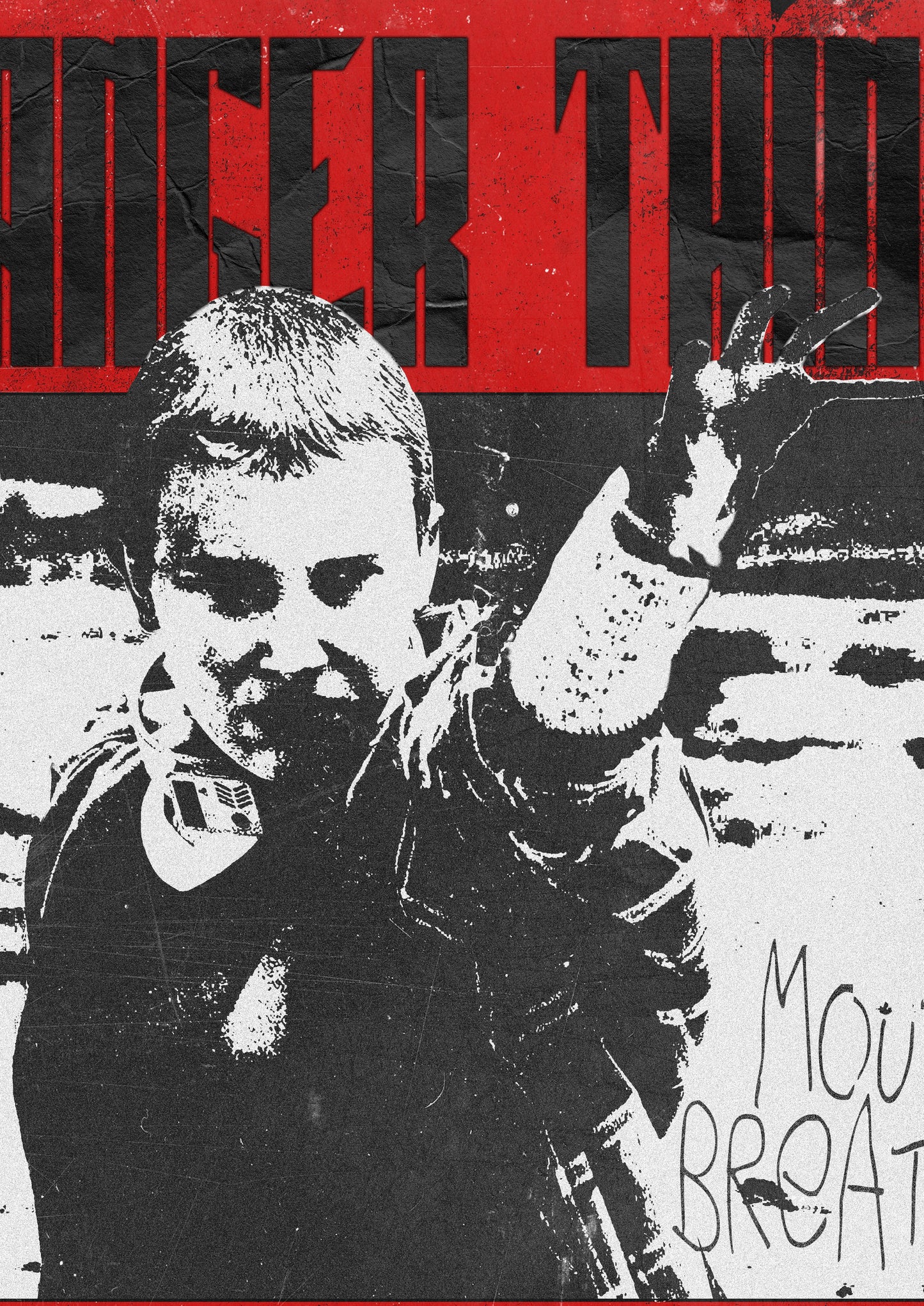 Stranger Things Poster