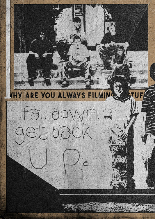 Mid90s Poster