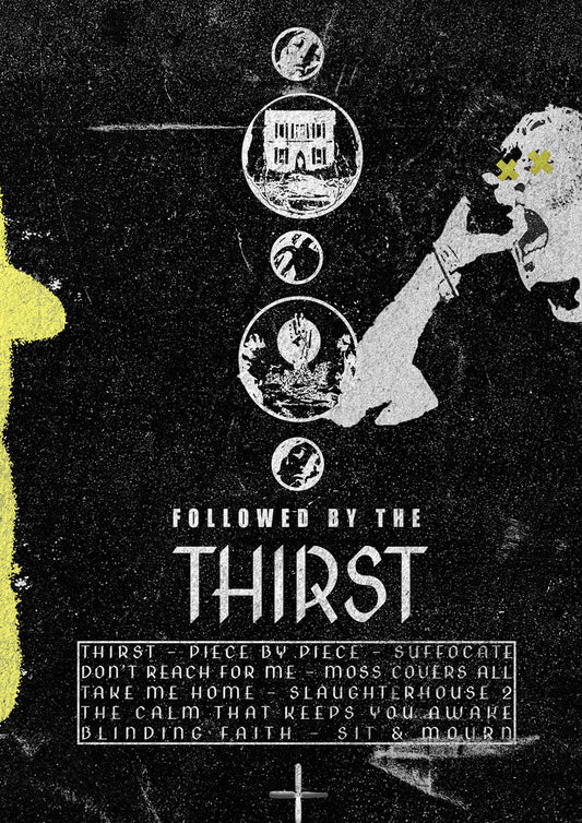 Knocked Loose: You Won't Go Before You're Supposed To Poster