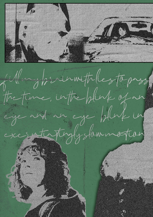 I'm Thinking of Ending Things Poster