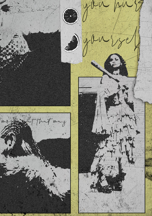 Beyoncé: Lemonade Poster