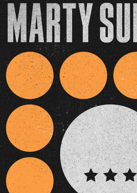 Marty Supreme Poster