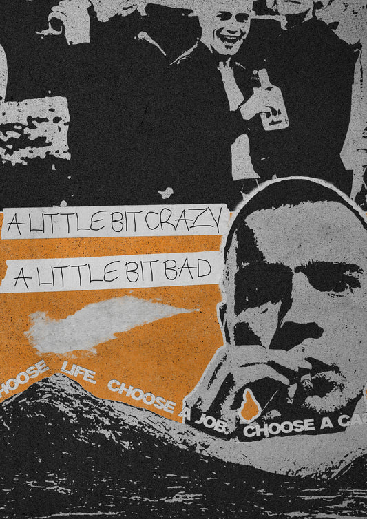 Trainspotting Poster