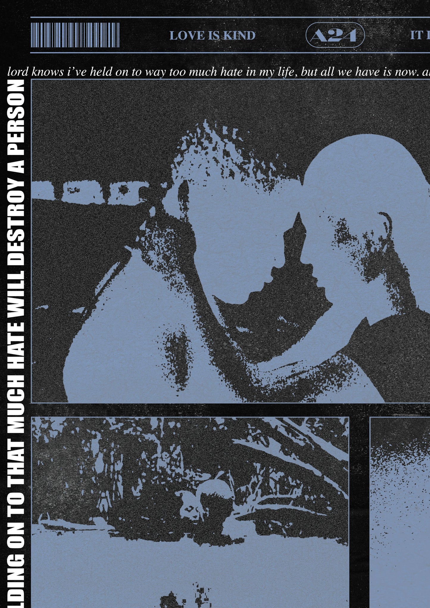 Waves Poster