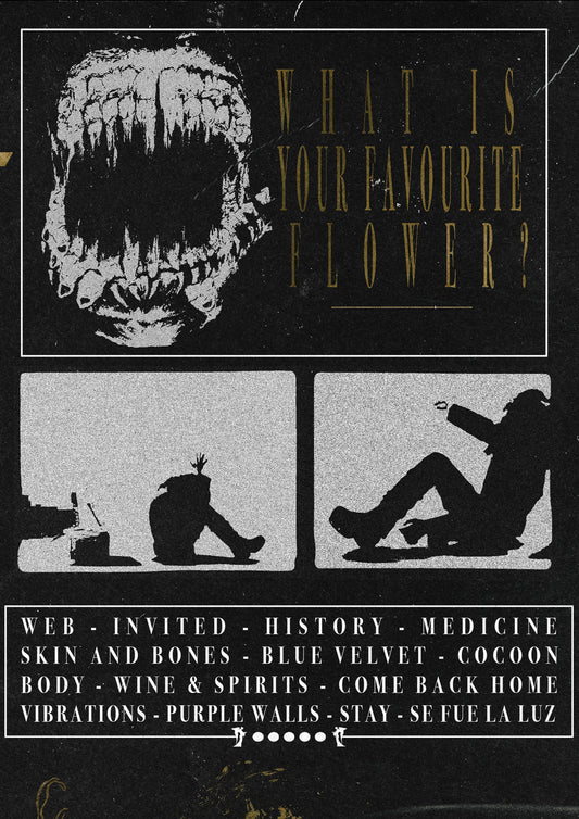 070 Shake: You Can't Kill Me Poster