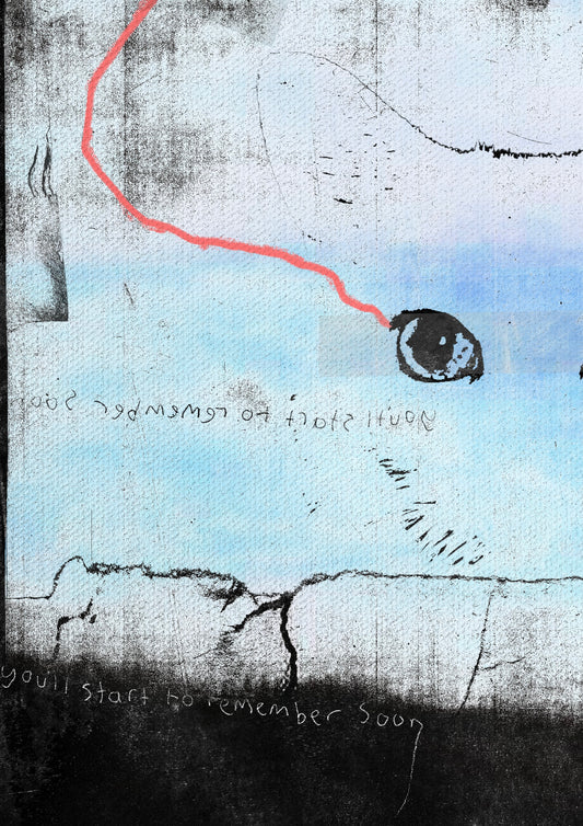 In Other Words Poster