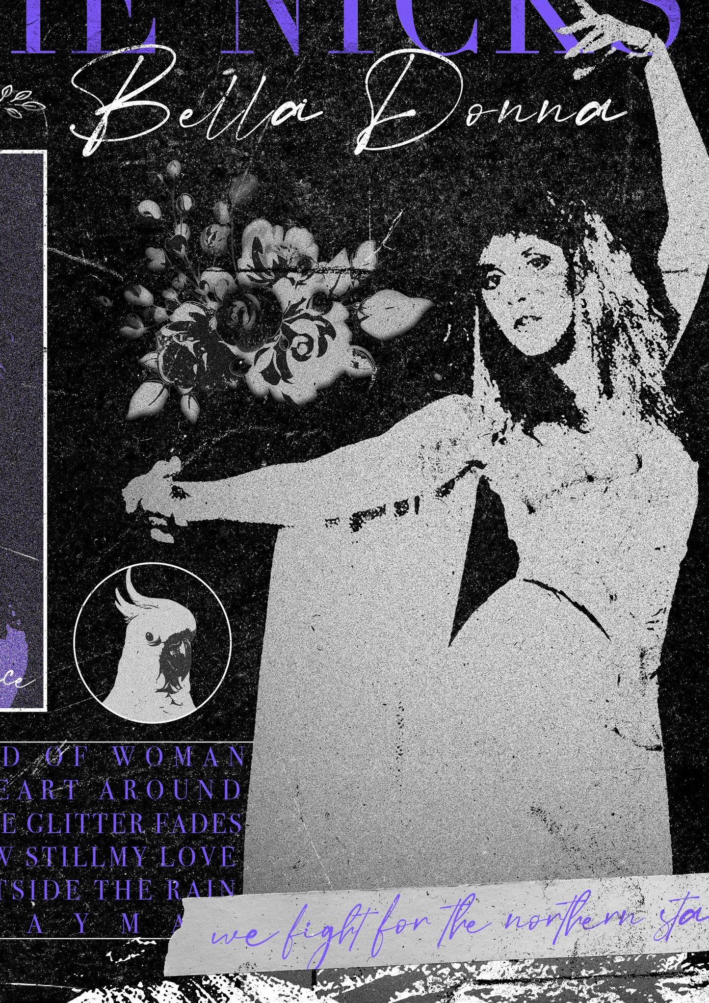 Stevie Nicks: Bella Donna Poster