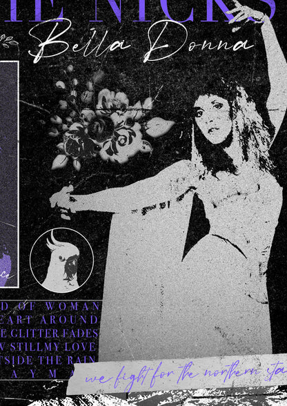 Stevie Nicks: Bella Donna Poster