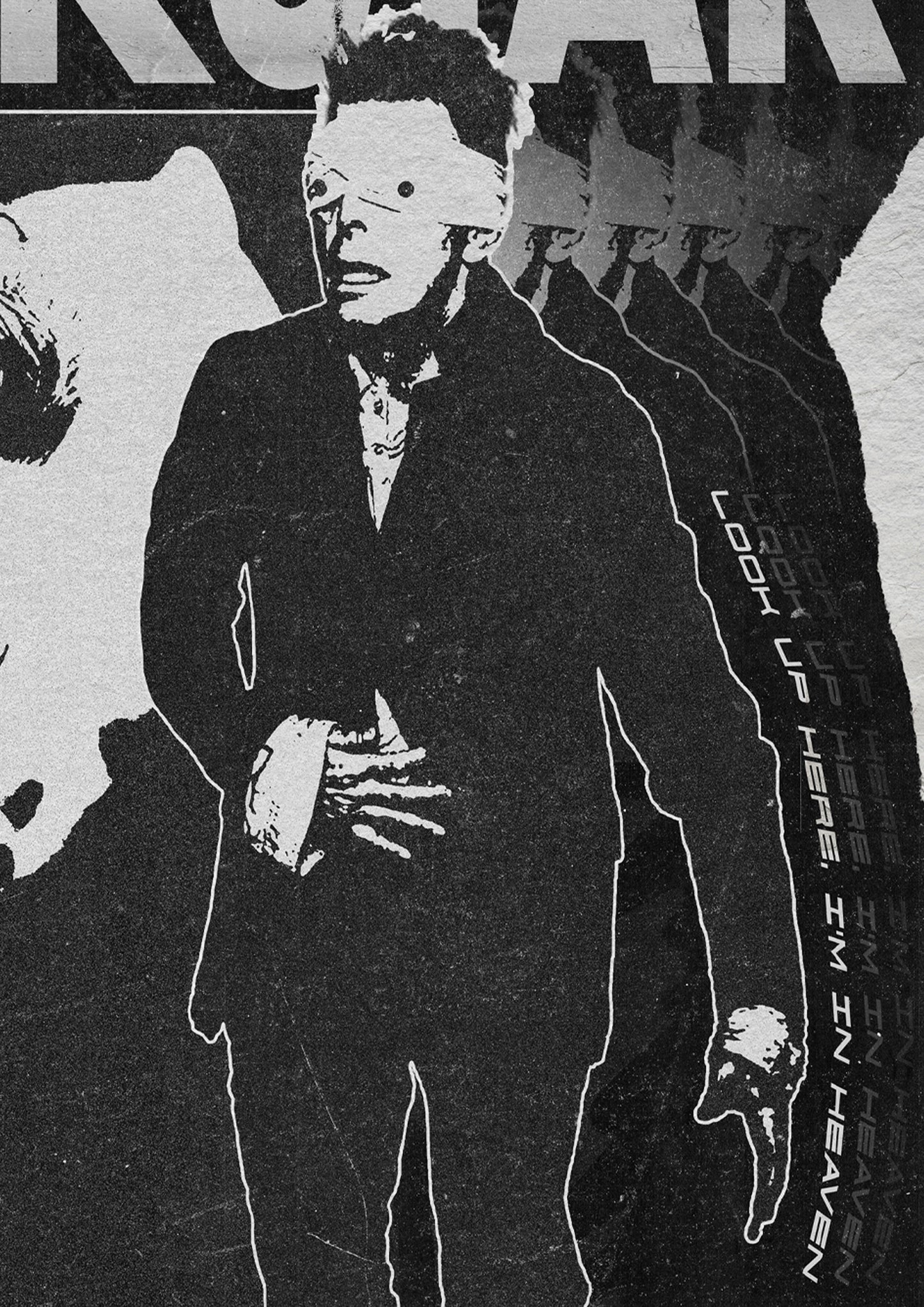 David Bowie: Blackstar Poster