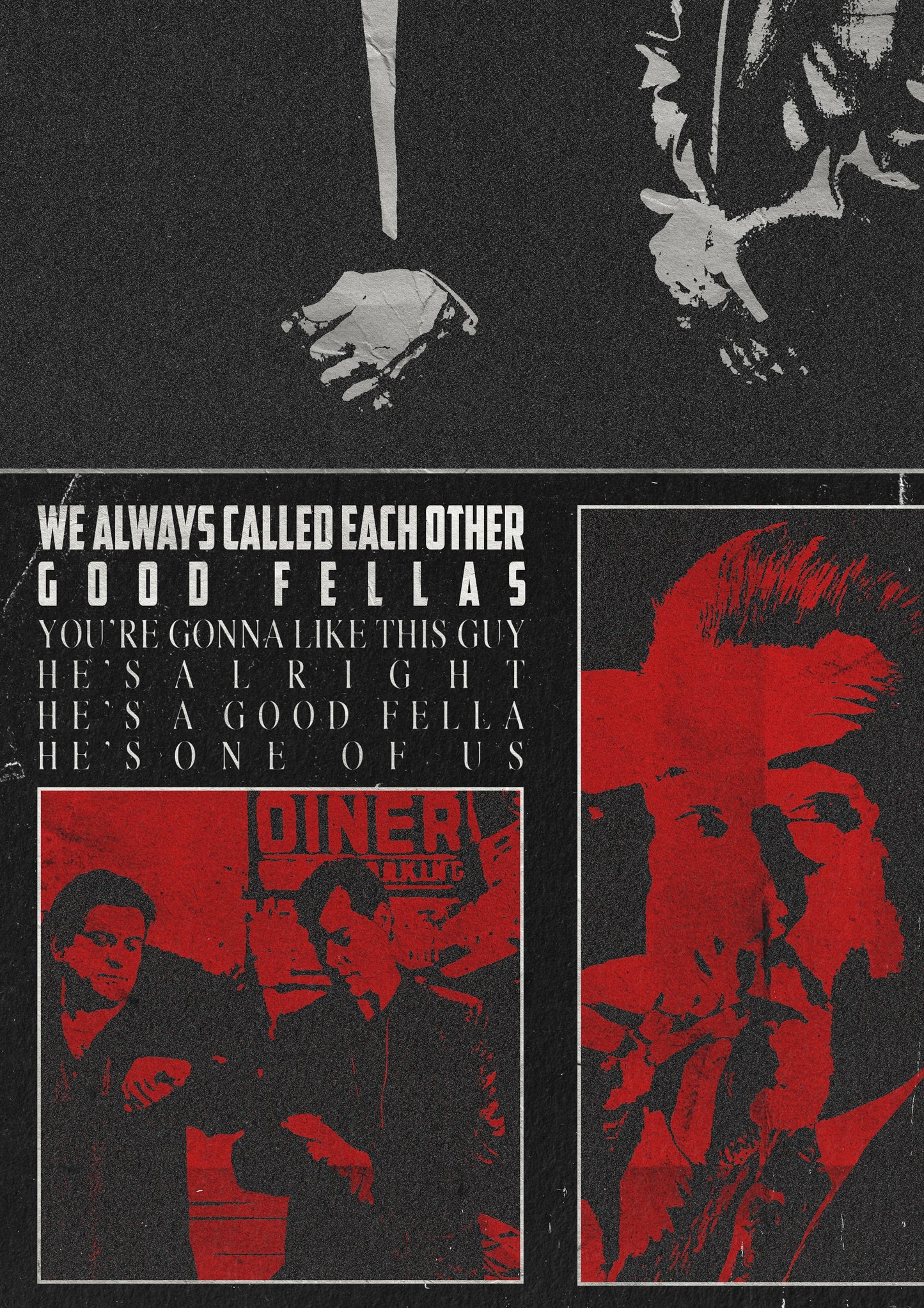 Goodfellas Poster