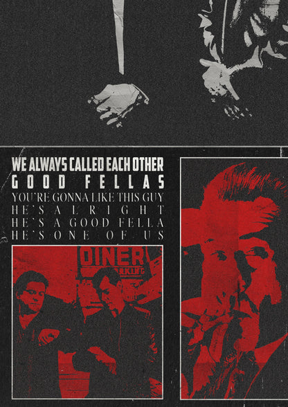 Goodfellas Poster