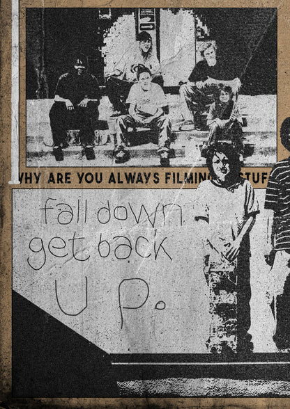 Mid90s Poster
