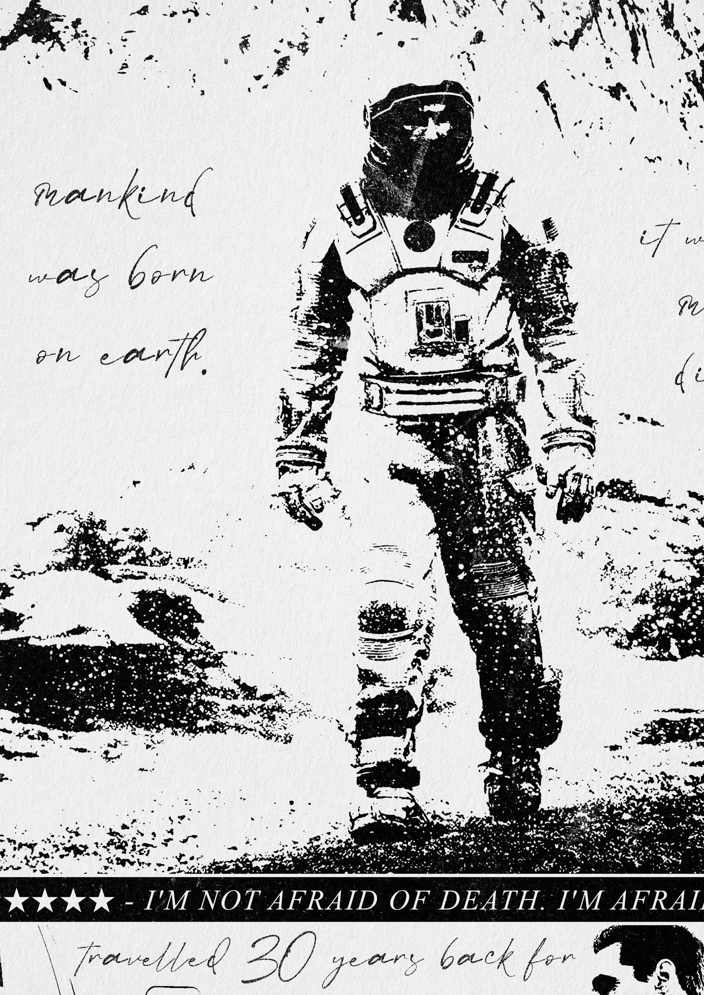 Interstellar Poster