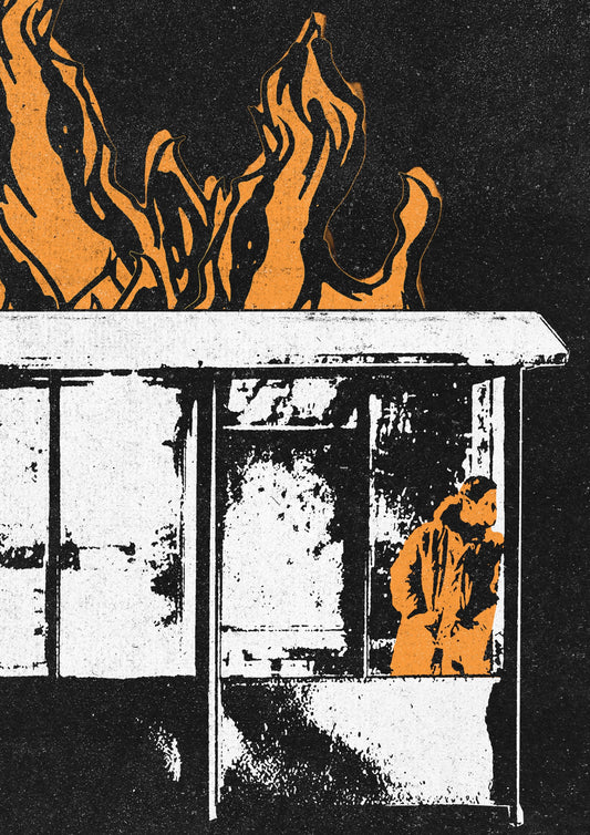 The Streets: A Grand Don't Come for Free Poster