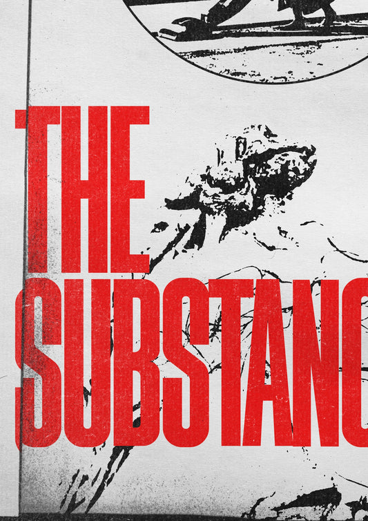 The Substance Poster