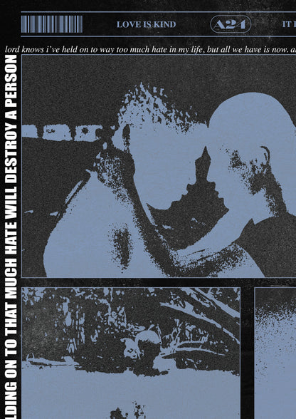 Waves Poster