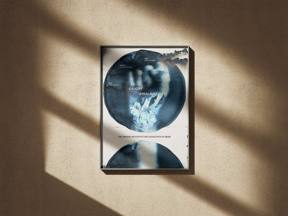 Caught Stealing Poster