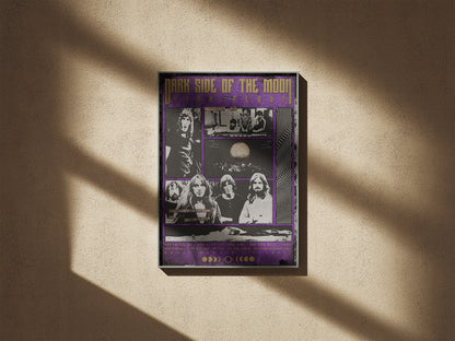 Pink Floyd: The Dark Side of the Moon Poster