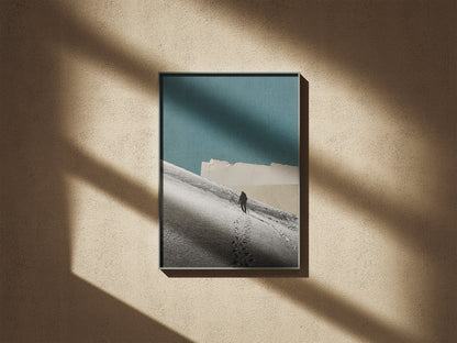 Found. Poster