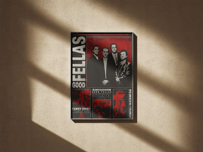 Goodfellas Poster