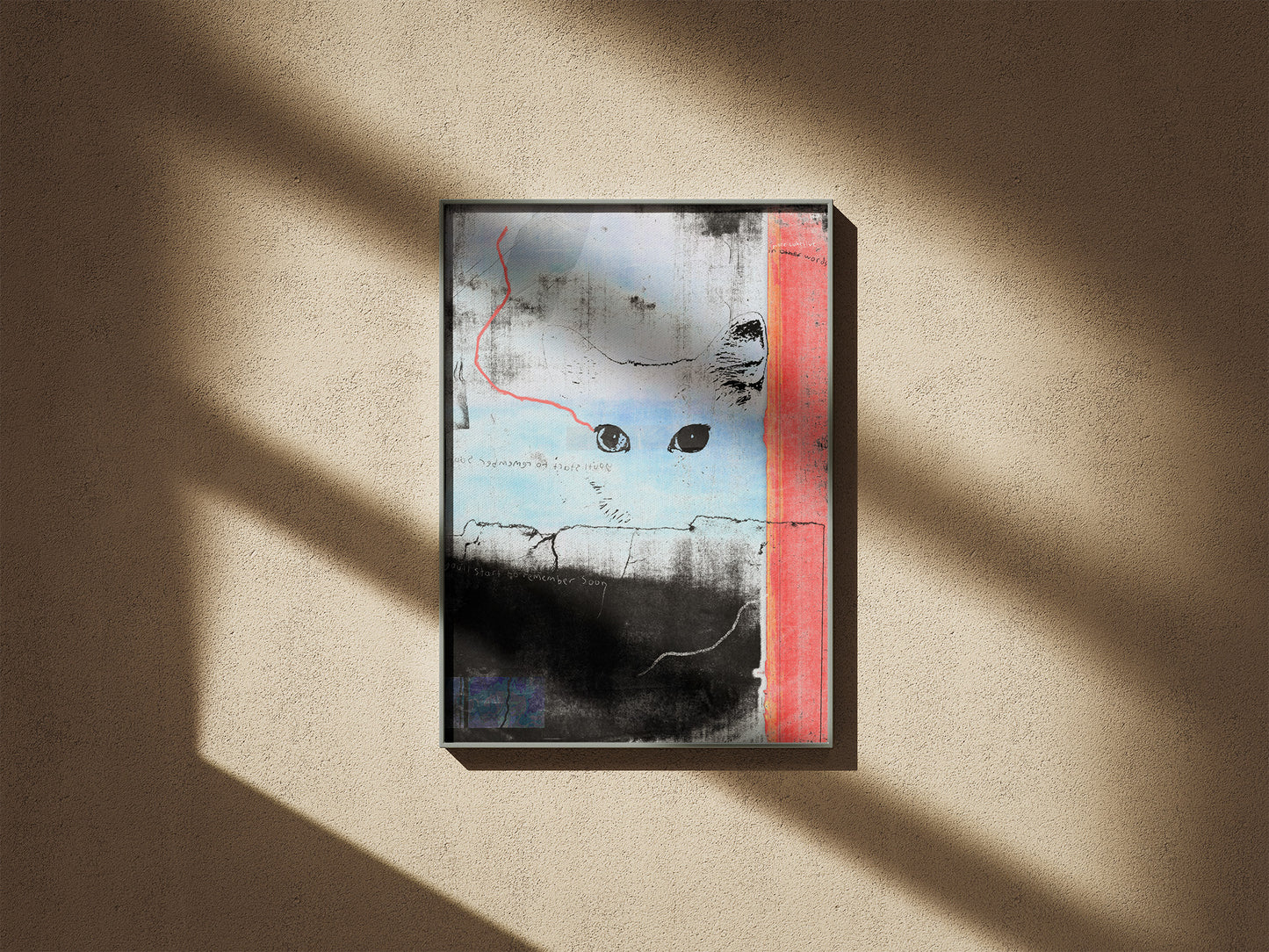 In Other Words Poster