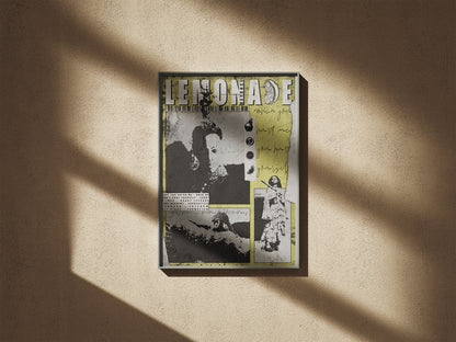 Beyoncé: Lemonade Poster