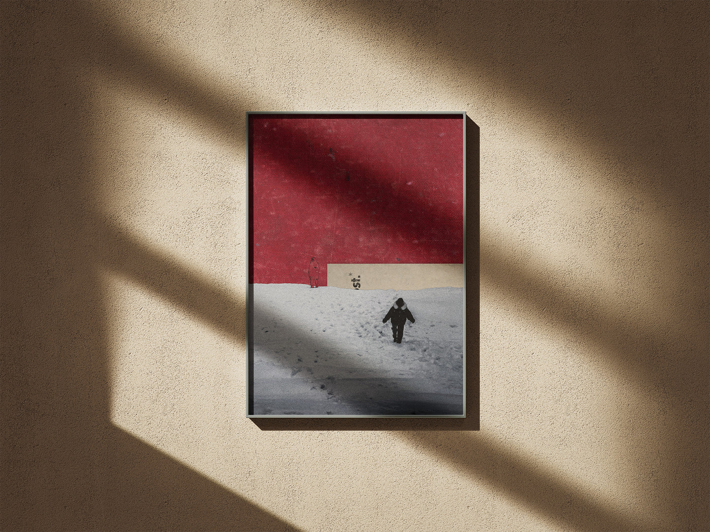 Lost. Poster