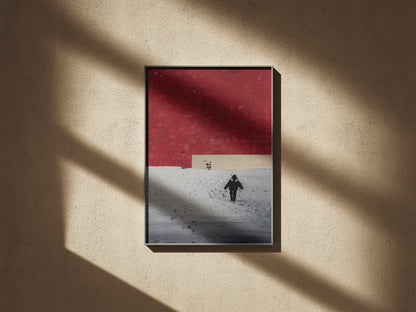 Lost. Poster