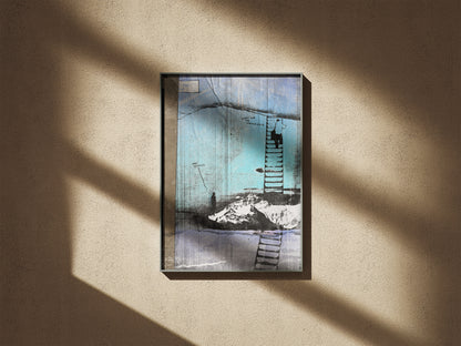 Passenger Poster