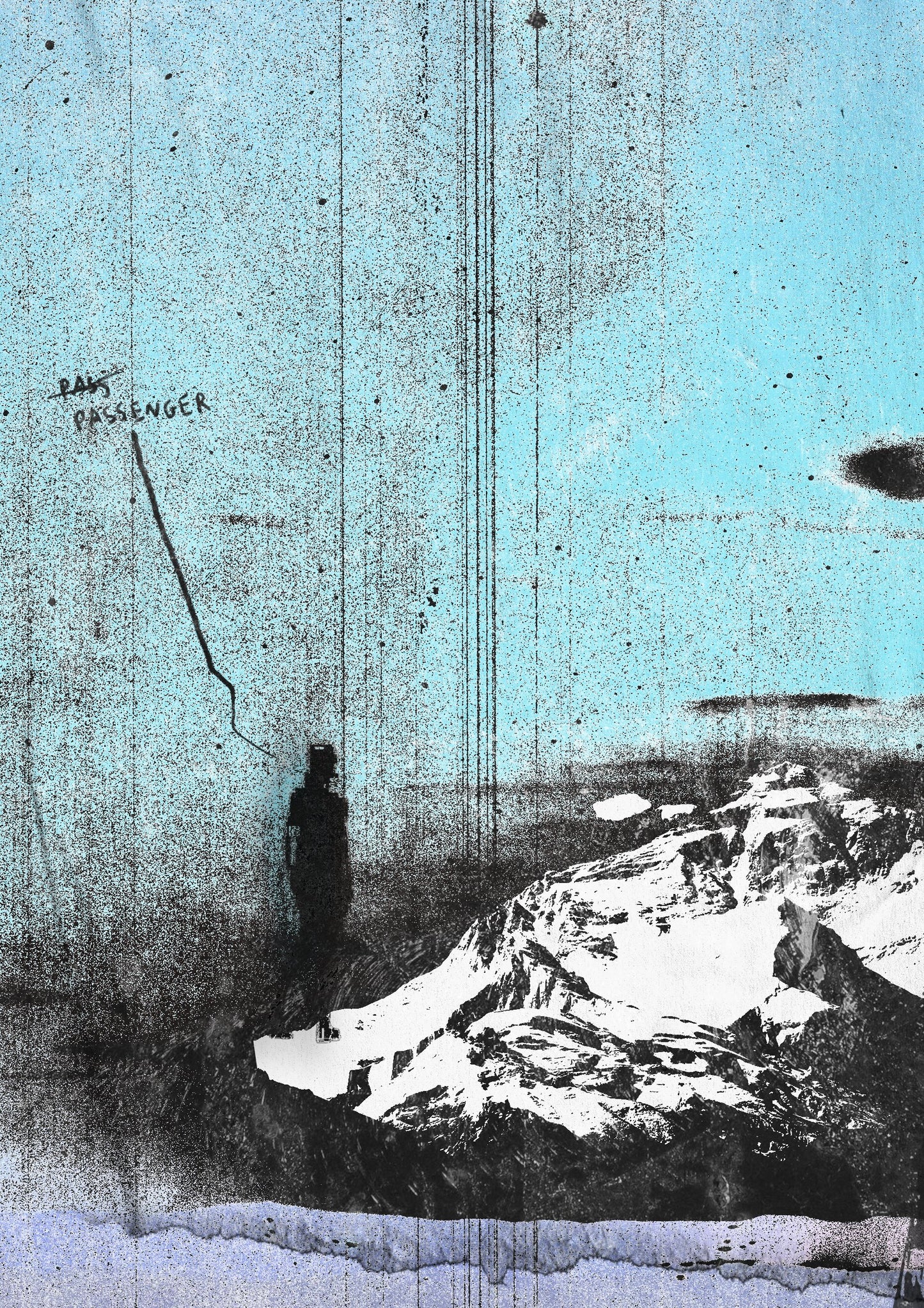 Passenger Poster