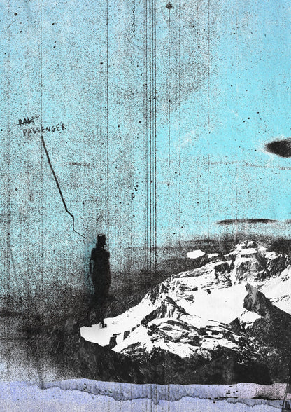 Passenger Poster