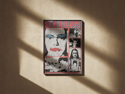 Poor Things Poster