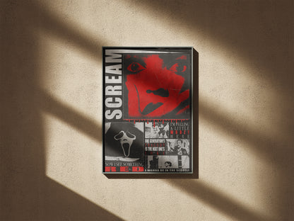 Scream Poster