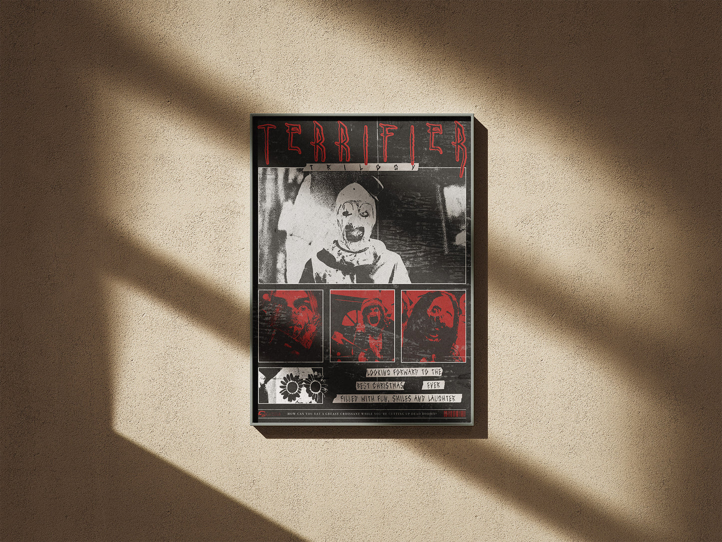 Terrifier Poster