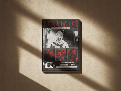 Terrifier Poster