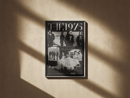 The 1975: The 1975 Poster